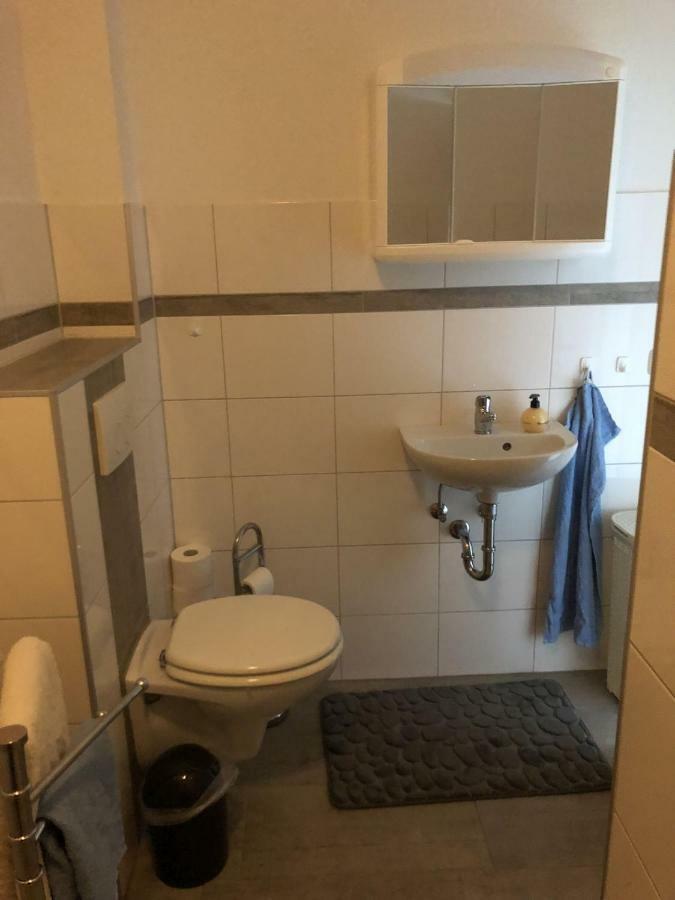 Ferienwohnung Anke - Apartement 1 Hückelhoven Exteriör bild