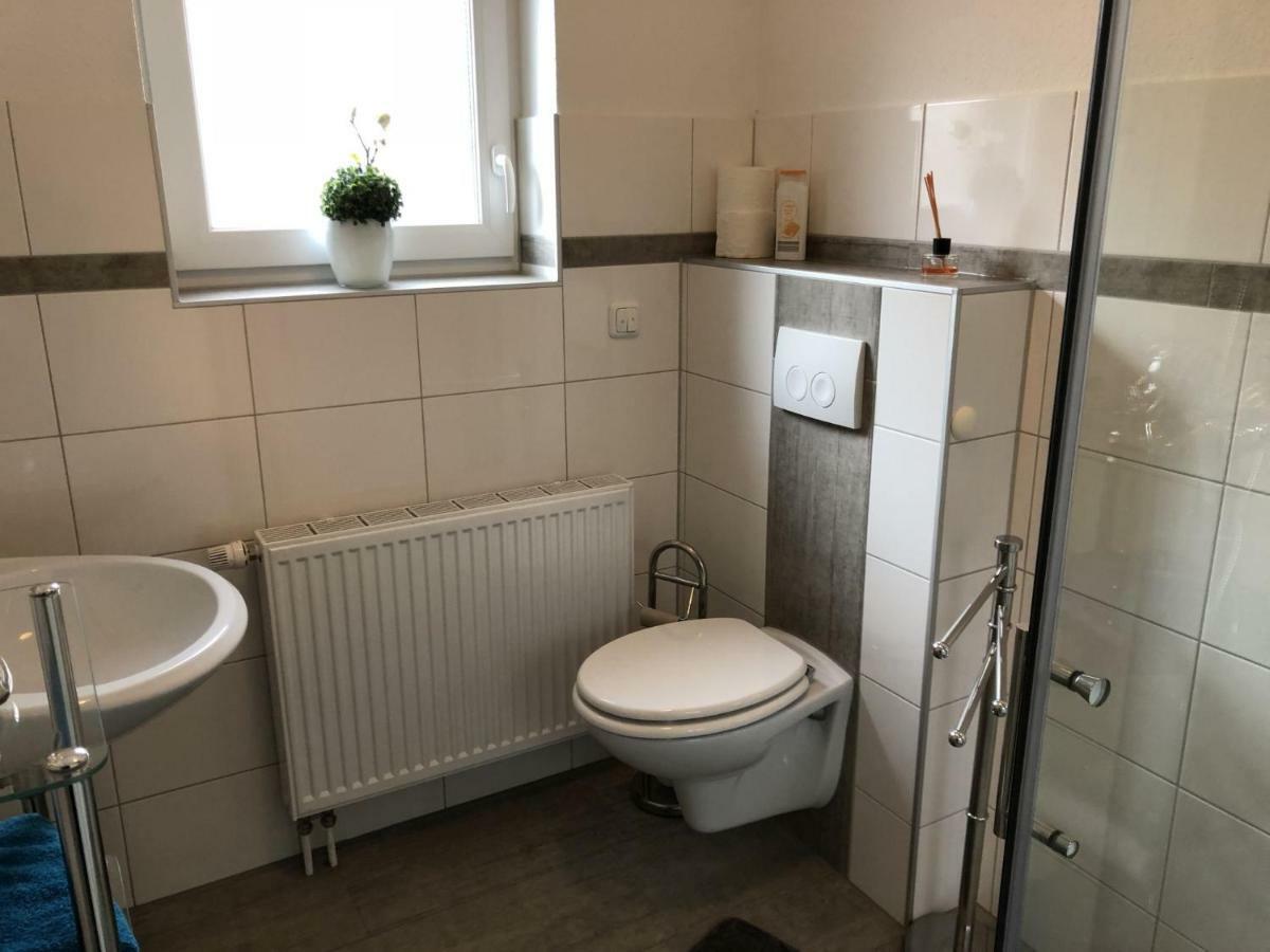 Ferienwohnung Anke - Apartement 1 Hückelhoven Exteriör bild