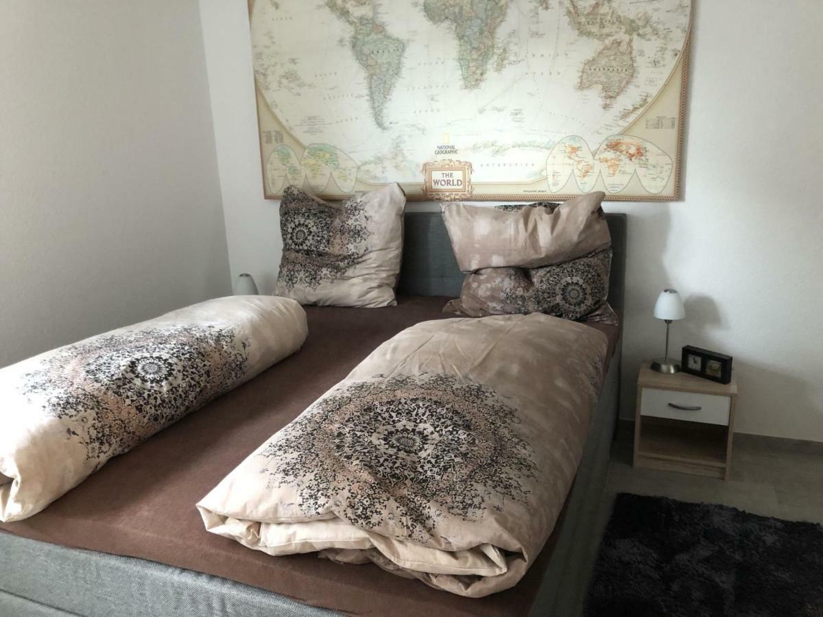 Ferienwohnung Anke - Apartement 1 Hückelhoven Exteriör bild