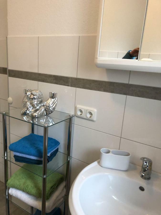 Ferienwohnung Anke - Apartement 1 Hückelhoven Exteriör bild